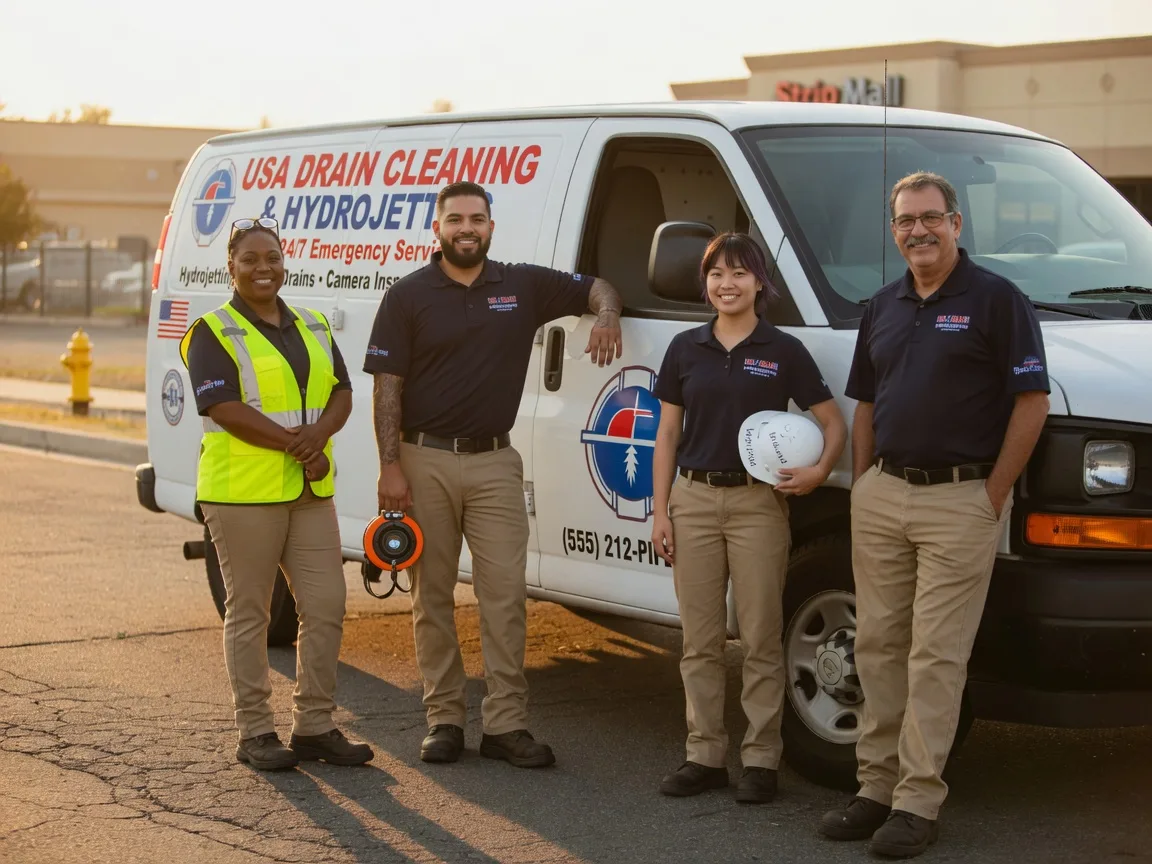 Drain Cleaning company in Lucerne, CA