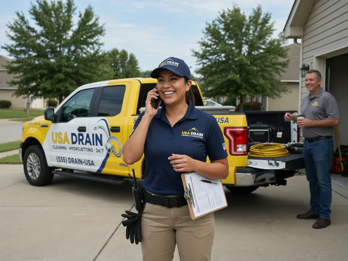 Drain Cleaning Lucerne, CA FAQs